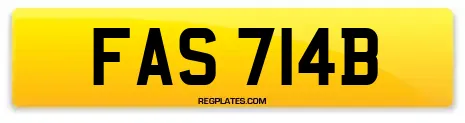 FAS 714B