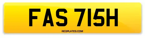 FAS 715H