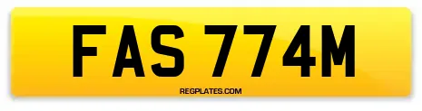 FAS 774M