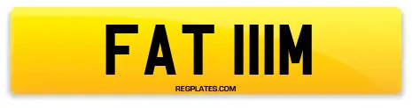 FAT 111M