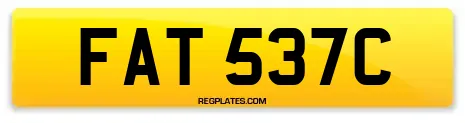 FAT 537C