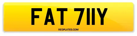 FAT 711Y