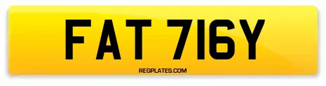 FAT 716Y