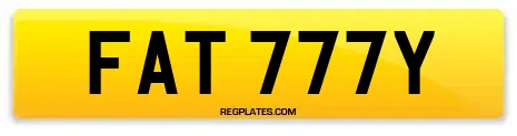 FAT 777Y