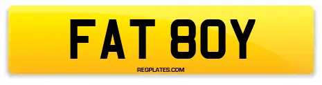 FAT 80Y