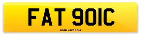 FAT 901C