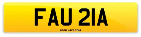FAU 21A