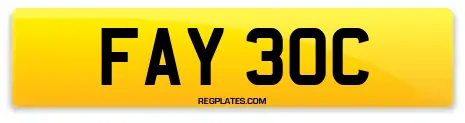 FAY 30C
