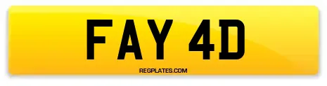 FAY 4D