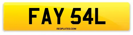 FAY 54L