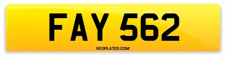 FAY 562