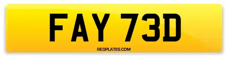 FAY 73D