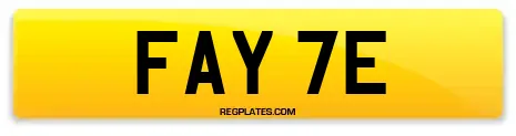 FAY 7E