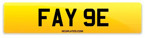 FAY 9E