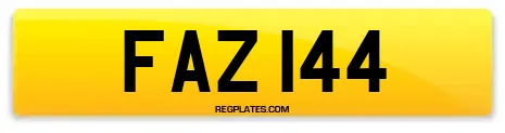 FAZ 144