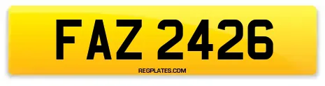 FAZ 2426