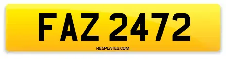 FAZ 2472