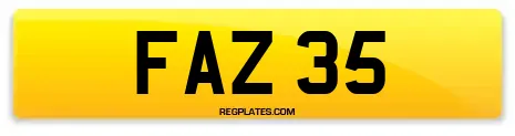 FAZ 35