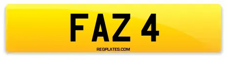 FAZ 4