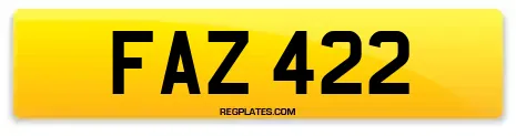 FAZ 422