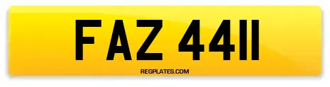 FAZ 4411