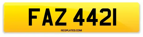 FAZ 4421