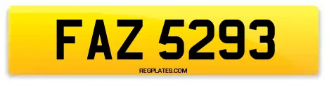 FAZ 5293