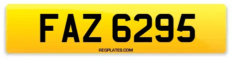 FAZ 6295