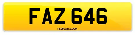 FAZ 646