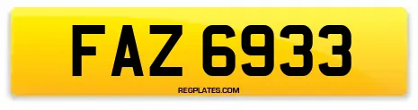 FAZ 6933