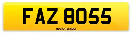 FAZ 8055