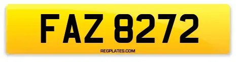FAZ 8272