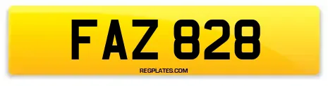 FAZ 828