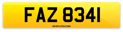 FAZ 8341