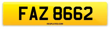 FAZ 8662