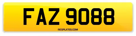 FAZ 9088