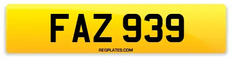 FAZ 939