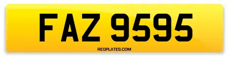 FAZ 9595