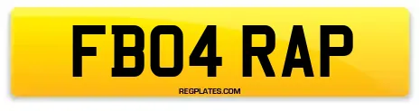 FB04 RAP