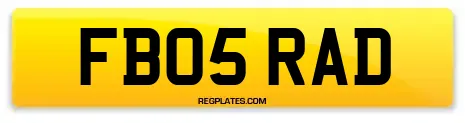 FB05 RAD