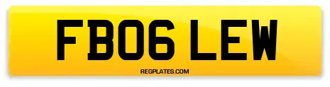 FB06 LEW