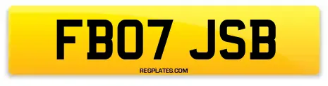 FB07 JSB