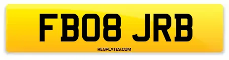 FB08 JRB