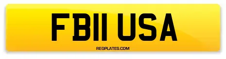 FB11 USA