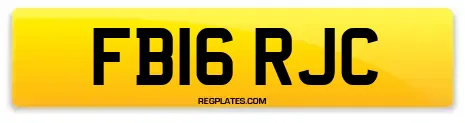 FB16 RJC