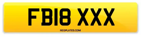 FB18 XXX