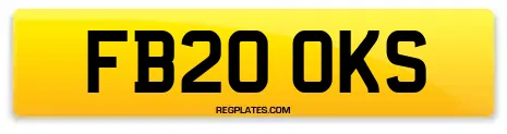 FB20 OKS