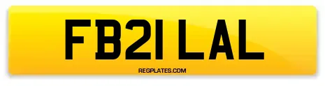 FB21 LAL
