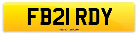 FB21 RDY
