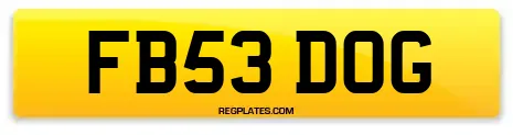 FB53 DOG